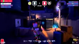 MicroVolts BlackBox vs Blood_Stained
