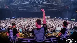 Minus Militia LIVE -  Masters @ Masters of Hardcore 2015 (HD)