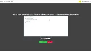 PSUT Code Grader - For Students