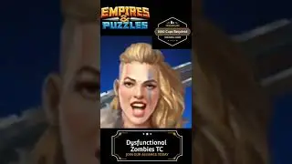 Empires And Puzzles - 1000 Cup Club - JOIN US