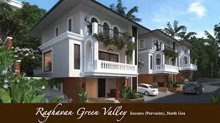 Raghavan Green Valley (Project walkthrough)