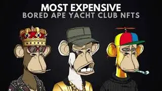 5 Most Expensive Bored Ape Yacht Club NFTs