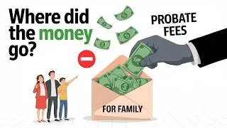 PROBATE: The Hidden Fee That Eats Up Your Inheritance