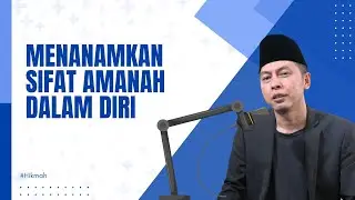 Hikmah : Menanamkan sifat amanah dalam diri | Abikenji