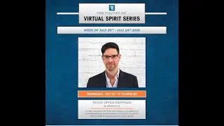 Virtual Spirit Series: NYC Office Portfolio with Brian Soto
