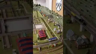 Rappahannock Railroad Museum's New Z Scale
