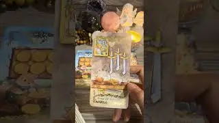 ☯️🔮 จิตทรงพลังสิ่งทีาตั้งใจไว้สำเร็จ #tarot  #ดูดวง #tarotreader 