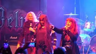 Velvet Viper - Rebel Ladies Live in Dortmund 28.12.2025