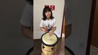 Barra vento repique novo