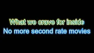 Monitor Karaoke version