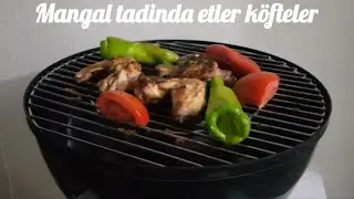 💪Evde Dumansiz ve Kokusuz Mangal Keyfi🥩🥩🥩🍗