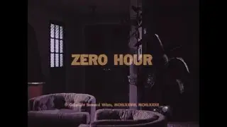 Ray Bradbury's Zero Hour (1978, Barr Films)