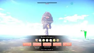 My First Nuke In War Thunder!