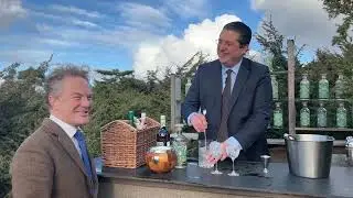 Meyers Martini Journey: The favorite Quinquina Martini in the fields - Episode 005