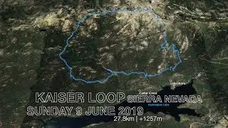 Kaiser Wilderness Loop