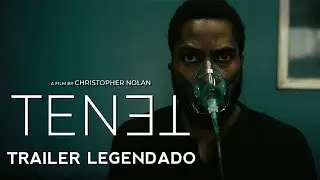TENET | Trailer Legendado