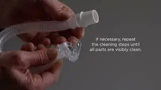 Cleaning & Caring For F&P Nova Nasal CPAP Masks - DirectHomeMedical
