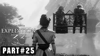 CLAIR OBSCUR: EXPEDITION 33 | PART 25: TAINTED SANCTUARY | GAMEPLAY PLAYTHROUGH 4K60FPS