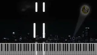 You&acute;ve Been Called Back (Piano Tutorial) I Max Wegener