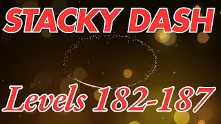 🎮Stacky Dash Game🧍Levels 182-187 Android 🪵IOS #stacydashgame #gameplay #shorts #mobilegameplay