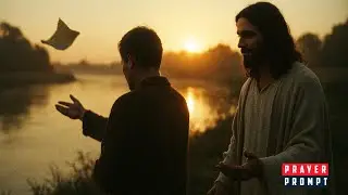 I Surrender My Regrets | Daily Prayer for Forgiveness, Freedom, and a Fresh Start
