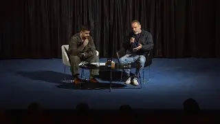 Artist Talk with Hiwa K