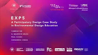 EXP5 | A Participatory Design Case Study in Environmental Design Education