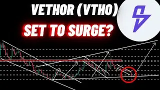 Монета VTHO ожидает резкий рост? | Новости криптовалюты VeThor и прогноз цен на 2025 год