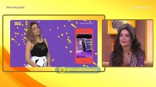 CLIM&Atilde;O NO BATE PAPO!!! ALINE REAGE AO MOMENTO QUE ANA PAULA XINGA ELA DE CEO DE FILME ADULTO | BBB26