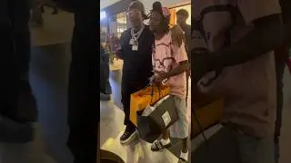 OGPURPIN MOVING AROUND WITH BG SHOPPING IN HOUSTON #hiphop #rap  FreeTY SOG STAY ON GAME