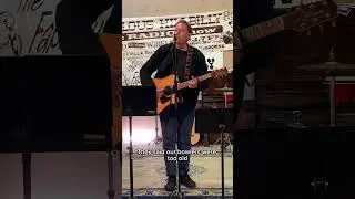 We Won The Ashes - Glenn Butcher (Butch Ranger live @Hillbilly Hoot 22/12/25