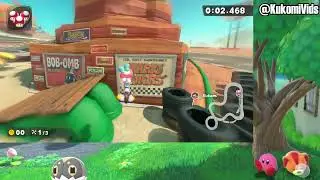 Random Games Stream 1/9/26 - Mario Kart World