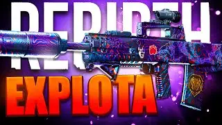 USE LA ODEN EN REBIRTH Y HACE UN DA&Ntilde;O BESTIAL | WARZONE