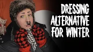 Dressing alternative for winter