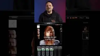 Virtual Lighting studio - Vai al video completo #videomaking #mirrorless #videografia #videotutorial