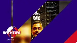 &lsquo;6 dead, 12 still on the run&rsquo;: UP Police on Kanpur shootout in which 8 cops were killed - Hindusta