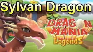 How to Breed the SYLVAN Dragon of the Week! - Dragon Mania Legends [Breeding Guide 6-13th Feb]