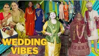 Mansi and Rachit Ki Shadi 😍 || Surprise gift apke liye || wedding vibes 🥂😃✨||@Kajol_verma 