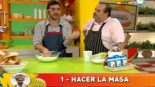 Pebetes caseros en 5 pasos (Parte 1)