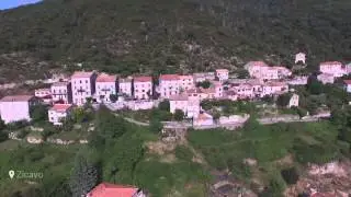 Zicavo, Sart&egrave;ne, Corse