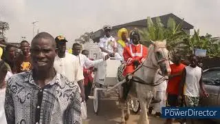 FUNERAL ACTIVITIES OF LATE SNR BOARNERGY MRS MUTURU DECEMBER NEE (OGUN)MOTHER OF Muturu Francis