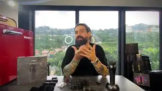 Unboxing Clipper Stylecraft Mythic - Episodio 2