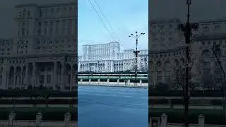 Palace of Parliament, Bucharest