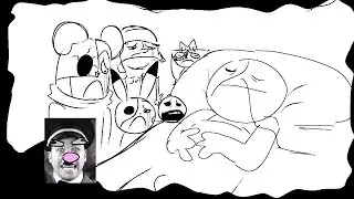 ASDF Endless Muffin Time (Cancelled) - DIE (v4)