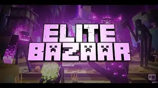 minecraft plugin showcase: EliteBazaar - Supply and Demand market [1.8-1.21]