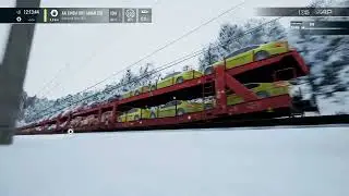 Train Sim World 6 - Kassel Würzburg Szenario Bockspringen
