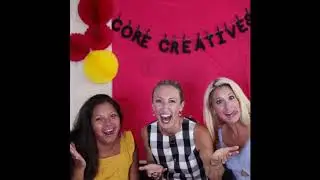 Core Creatives: Faith-based Women's Entrepreneurial Mastermind Group Business Coaching Membership