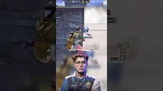 JONATHAN GAMING 1V4 CLUTCH IN TOURNAMENT 💛 #jonathan #jonathangaming #bgmi