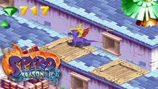 Давайте поиграем в Spyro: Сезон Льда: Часть 5 - Маркет-Меса