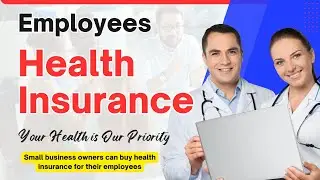 Best Health Insurance For Employees 🇺🇸 | Small Business Health Insurance - company insurance policy